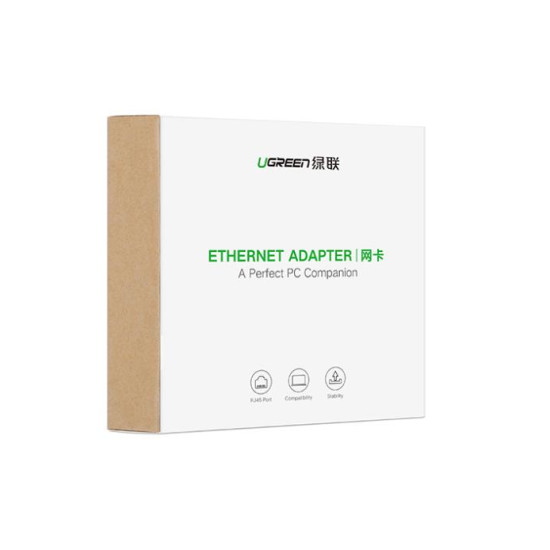 Micro USB 2.0 to 1 Fast Ethernet UGREEN 30985