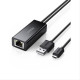 Micro USB 2.0 to 1 Fast Ethernet UGREEN 30985
