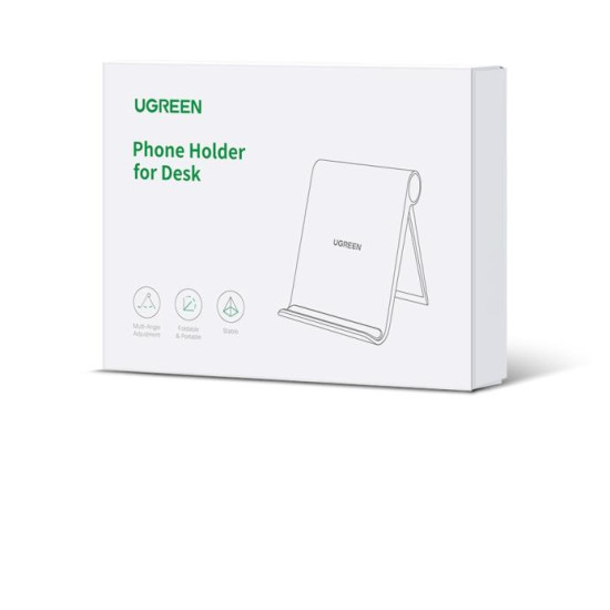 Holder for Smartphone UGREEN LP106 Black 50747
