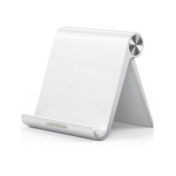 Holder for Smartphone UGREEN LP106 White 30285 Holder for Smartphone UGREEN LP106 White 30285