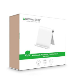 Holder for Tablet/Smartphone UGREEN LP115 White 30485