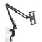 Holder for Smartphone with Flexible Arm UGREEN LP142 Black 50394 Holder for Smartphone with Flexible Arm UGREEN LP142 Black 50394
