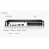 NVR POE Reolink RLN16-410B w/o HDD