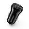 Car Charger UGREEN ED018 24W Dual USB 2.4A Black 50875