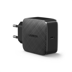 Charger GaN UGREEN CD217 65W PD Black 70817