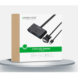 VGA Video Switch 2port 1080P/60Hz UGREEN MM126 30711