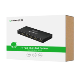 HDMI Splitter 4 Port 4K/30Hz UGREEN 40202