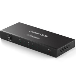 HDMI Splitter 4 Port 4K/30Hz UGREEN 40202 HDMI Splitter 4 Port 4K/30Hz UGREEN 40202