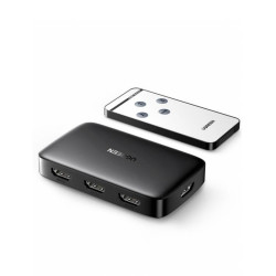 HDMI Switch 3Port 4K/30Hz UGREEN CM332 80125