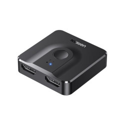 HDMI Switch/Splitter 2Port 4K/60Hz Bi-Directional UGREEN CM217 50966 HDMI Switch/Splitter 2Port 4K/60Hz Bi-Directional UGREEN CM217 50966