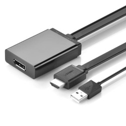 HDMI to DP Converter UGREEN MM107 40238 HDMI to DP Converter UGREEN MM107 40238