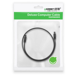 Cable Angled SATA 3.0 M/M 0.50m UGREEN US217 30797 Cable Angled SATA 3.0 M/M 0.50m UGREEN US217 30797