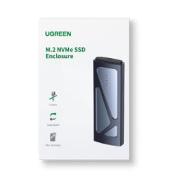 Enclosure M2 NVME bay UGREEN CM400 10902