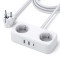 Charger UGREEN CD280 30W PD+USBx2+Schukox2 50683