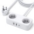 Charger UGREEN CD280 30W PD+USBx2+Schukox2 50683