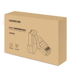 Modular plug CAT5 unshielded UGREEN NW110 50246