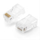 Modular plug CAT5 unshielded UGREEN NW110 50246