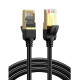 Cable F/FTP Patch CAT7 Pure Copper 3m UGREEN NW107 11270