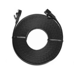 Cable U/FTP Flat Patch CAT7 Pure Copper 5m UGREEN NW106 11263 Cable U/FTP Flat Patch CAT7 Pure Copper 5m UGREEN NW106 11263