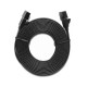 Cable U/FTP Flat Patch CAT7 Pure Copper 3m UGREEN NW106 11262