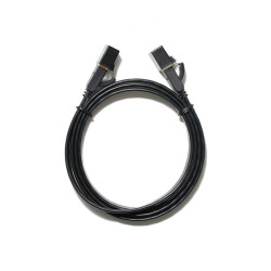 Cable U/FTP Flat Patch CAT7 Pure Copper 1m UGREEN NW106 11260 Cable U/FTP Flat Patch CAT7 Pure Copper 1m UGREEN NW106 11260