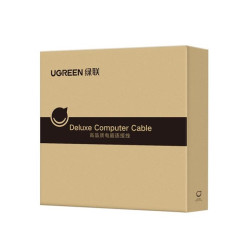 Cable UTP Patch CAT6 Pure Copper 20m UGREEN NW101 60819 Cable UTP Patch CAT6 Pure Copper 20m UGREEN NW101 60819
