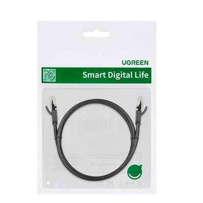 Cable UTP Patch CAT6 Pure Copper 0.5m UGREEN NW101 50190