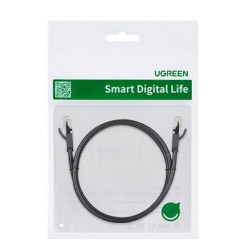 Cable UTP Flat Patch CAT6 15m UGREEN NW102 50180