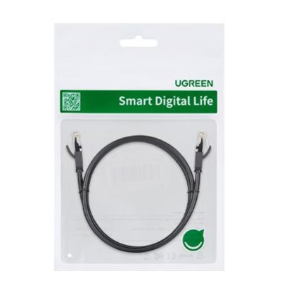 Cable UTP Flat Patch CAT6 15m UGREEN NW102 50180