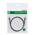 Cable UTP Flat Patch CAT6 15m UGREEN NW102 50180