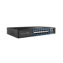 Fast Ethernet 18port Switch PoE Stonet P116GH Fast Ethernet 18port Switch PoE Stonet P116GH