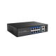 Fast Ethernet 10port Switch PoE Stonet P110GH Fast Ethernet 10port Switch PoE Stonet P110GH