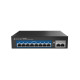 Fast Ethernet 10port Switch PoE Stonet P110C Fast Ethernet 10port Switch PoE Stonet P110C