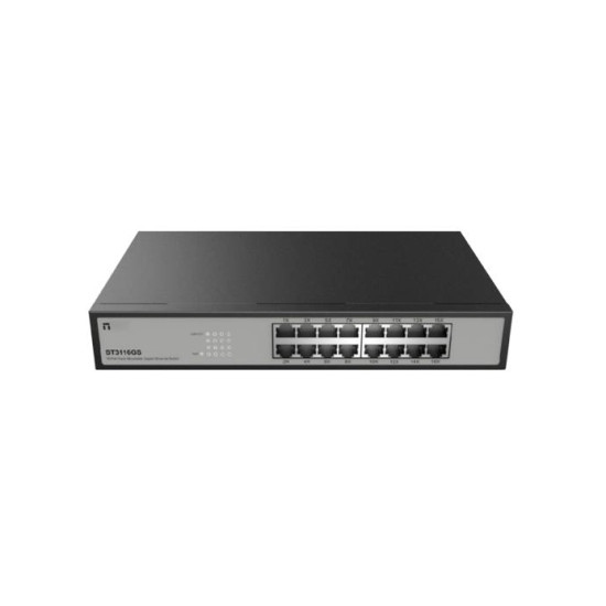 Gigabit 16 port switch Stonet ST3116GS