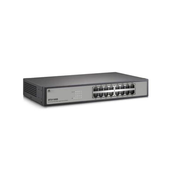 Gigabit 16 port switch Stonet ST3116GS