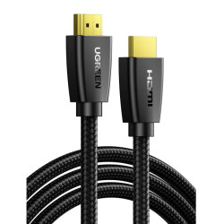 Cable HDMI M/M Braided 5m 4K/60Hz UGREEN HD118 40412