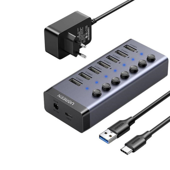 Hub USB 3.0 UGREEN CM481 90307