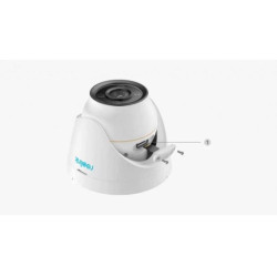 IP Camera POE Reolink RLC-1224A Ultra HD