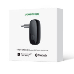 Audio Receiver Bluetooth 5.1 APTX with Mic UGREEN CM279 70304
