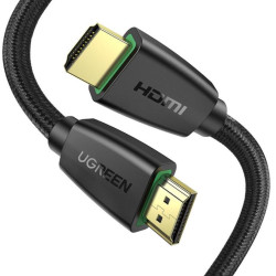 Cable HDMI M/M Braided 1m 4K/60Hz UGREEN HD118 40408