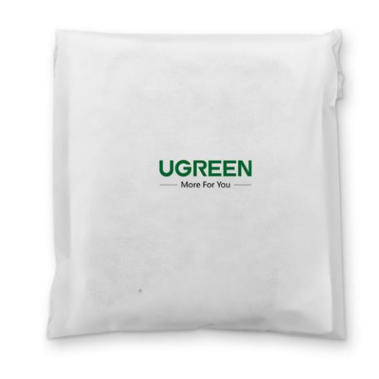 Storage Bag UGREEN LP139 Gray 50147 Storage Bag UGREEN LP139 Gray 50147
