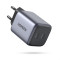 Charger GaN UGREEN CD294 45W Dual PD Space Gray 90573