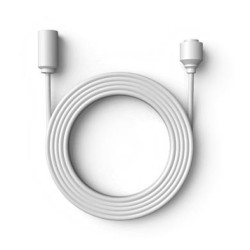 Extension Cable Solar Panel 4.5m Reolink White