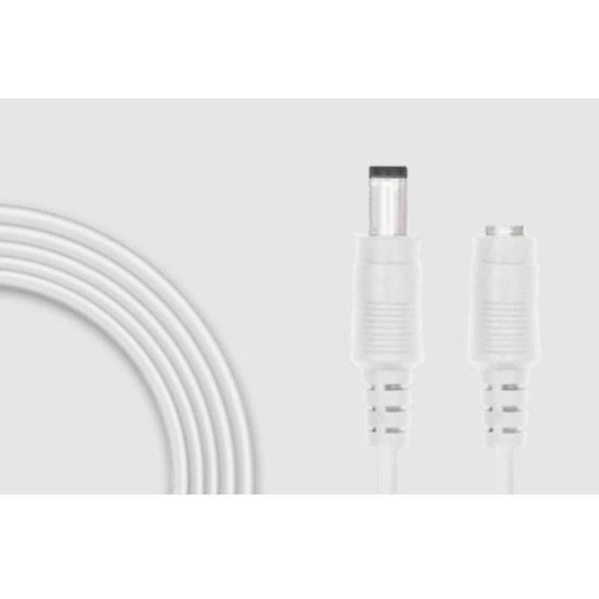 Power Extension Cable Reolink White