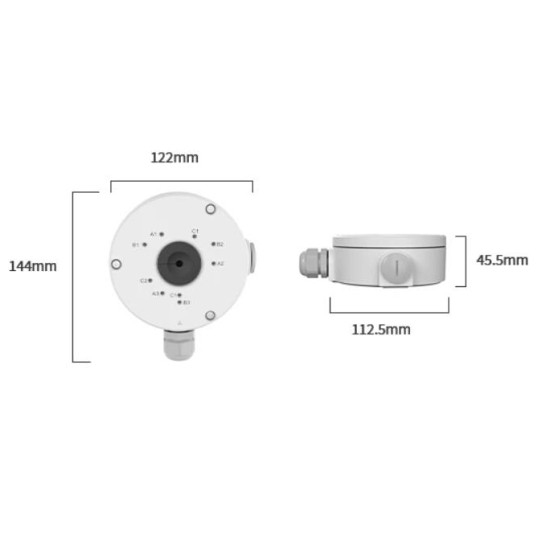 Junction Box Reolink B10