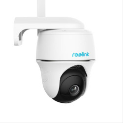 IP Camera 4G Reolink GO PT Plus + Solar Panel