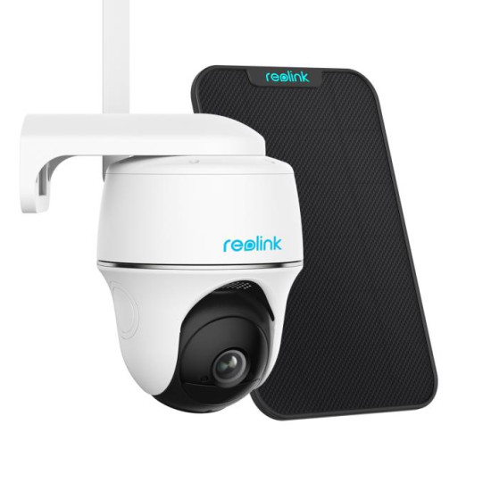 IP Camera 4G Reolink GO PT Plus + Solar Panel IP Camera 4G Reolink GO PT Plus + Solar Panel