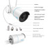 IP Camera Wi-Fi Reolink RLC-510WA 2K