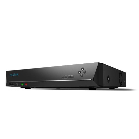 NVR POE Reolink RLN8-410B w/o HDD NVR POE Reolink RLN8-410B w/o HDD