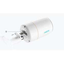 IP Camera POE Reolink RLC-1212A Ultra HD IP Camera POE Reolink RLC-1212A Ultra HD